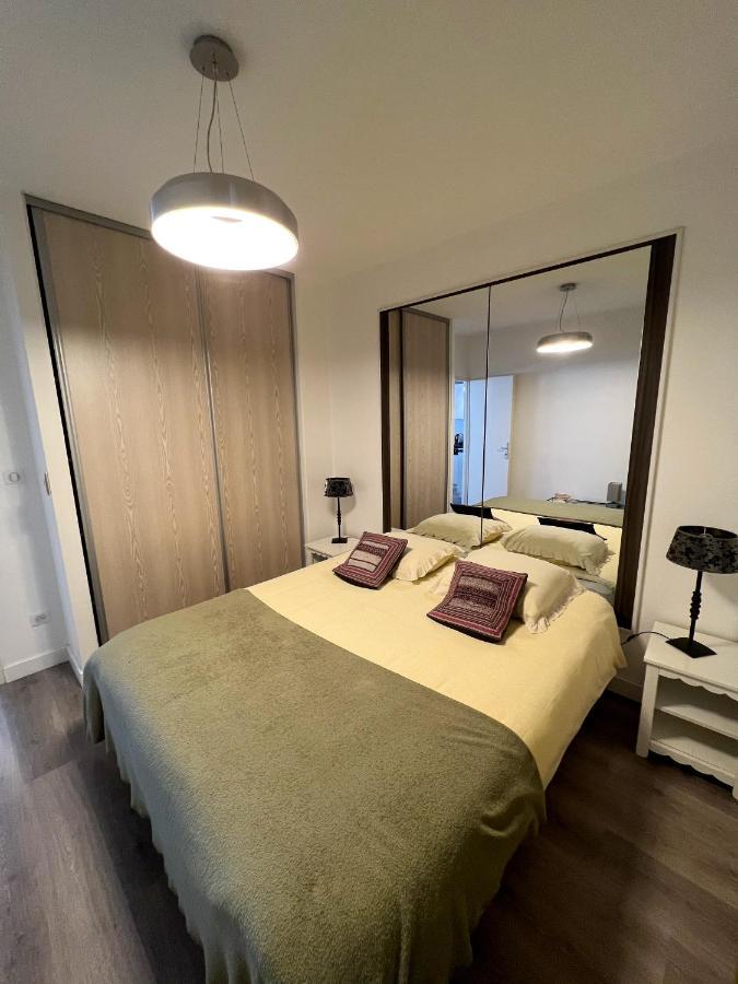 Le Central Victoria I - Central Point - 50M2 Apartman Nancy Kültér fotó